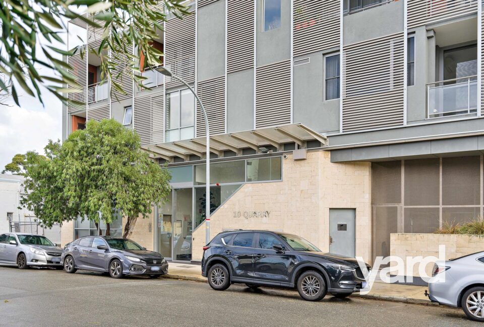 39/10 Quarry Street, FREMANTLE, WA 6160 AUS