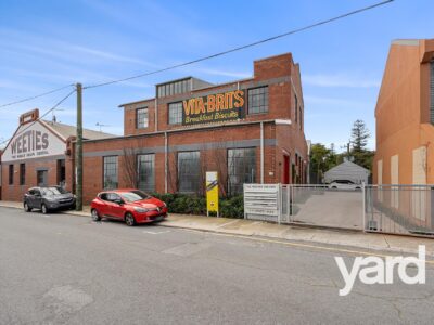 6/5 Harvest Road, NORTH FREMANTLE, WA 6159 AUS