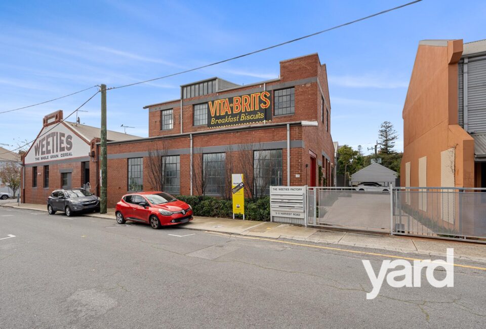 6/5 Harvest Road, NORTH FREMANTLE, WA 6159 AUS