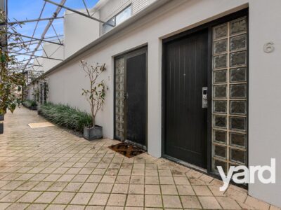 6/5 Harvest Road, NORTH FREMANTLE, WA 6159 AUS