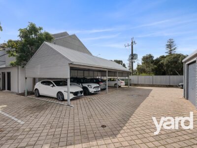 6/5 Harvest Road, NORTH FREMANTLE, WA 6159 AUS