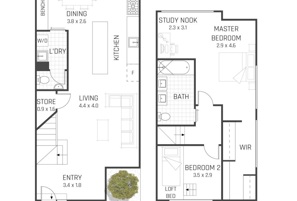 6/5 Harvest Road, NORTH FREMANTLE, WA 6159 AUS