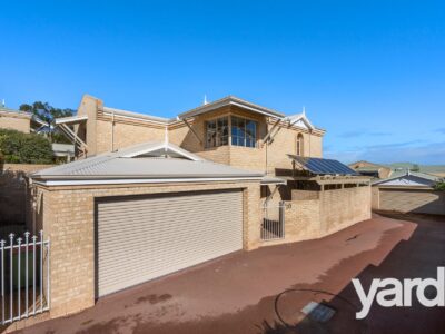 10/29 Preston Point Road, EAST FREMANTLE, WA 6158 AUS