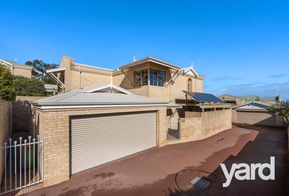 10/29 Preston Point Road, EAST FREMANTLE, WA 6158 AUS