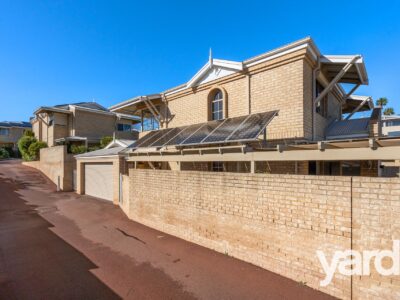 10/29 Preston Point Road, EAST FREMANTLE, WA 6158 AUS