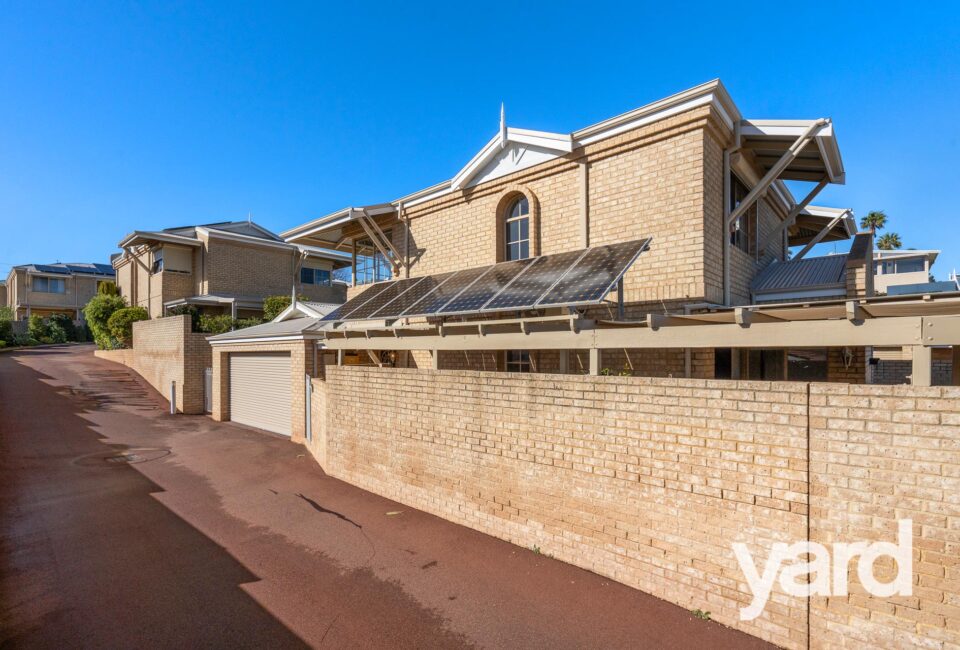 10/29 Preston Point Road, EAST FREMANTLE, WA 6158 AUS