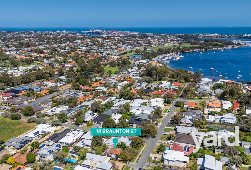 14 Braunton Street, BICTON, WA 6157 AUS