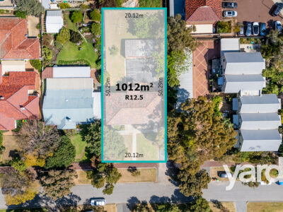 4/7 Fortescue Street, EAST FREMANTLE, WA 6158 AUS