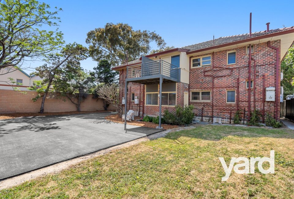 4/7 Fortescue Street, EAST FREMANTLE, WA 6158 AUS