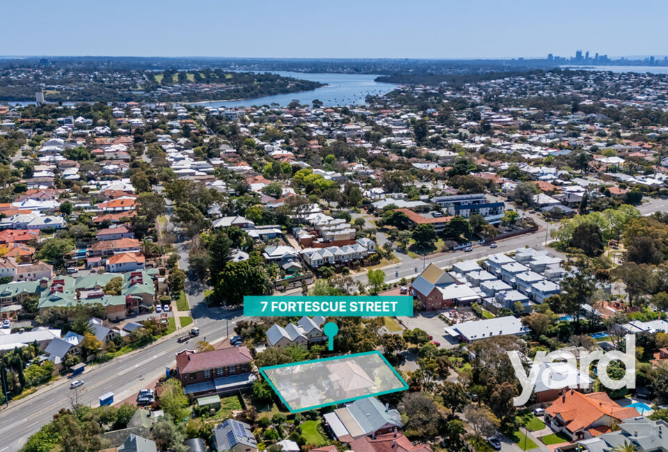 4/7 Fortescue Street, EAST FREMANTLE, WA 6158 AUS