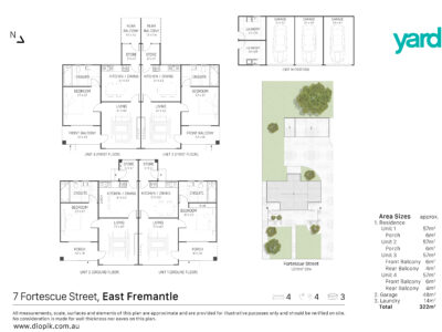 4/7 Fortescue Street, EAST FREMANTLE, WA 6158 AUS