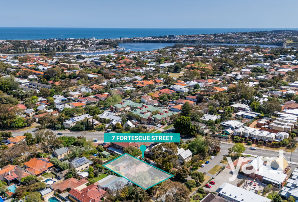 4/7 Fortescue Street, EAST FREMANTLE, WA 6158 AUS